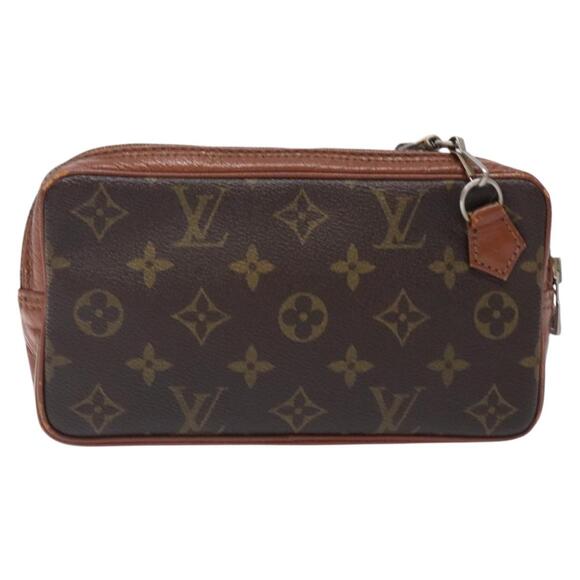 LOUIS VUITTON Monogram Marly Bandouliere Bag Vintage M51828 - Picture 3 of 12
